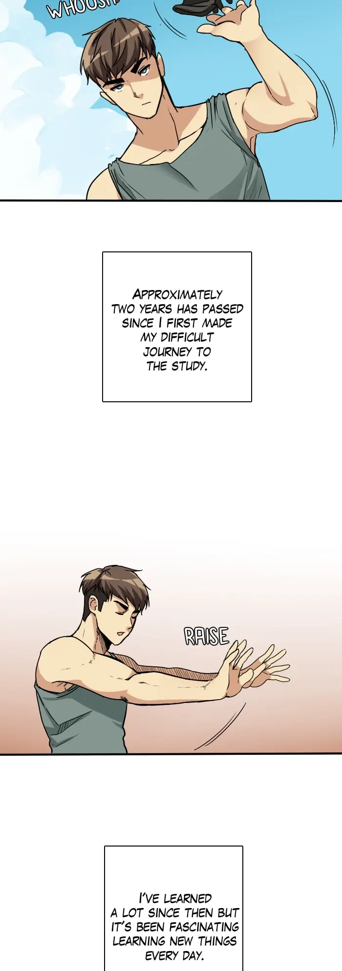 The Beginning After the End Chapter 3 image 27_optimized